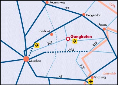 Verkehrsanschlüsse