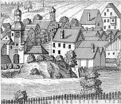 Grossansicht in neuem Fenster: Wening-Stich 1723 Grossansicht in neuem Fenster: Wening-Stich 1723