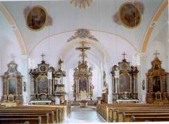 Grossansicht in neuem Fenster: Pfarrkirche St. Mariä Himmelfahrt
