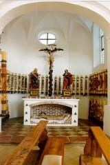 Seitenkapelle Heiligenstadt