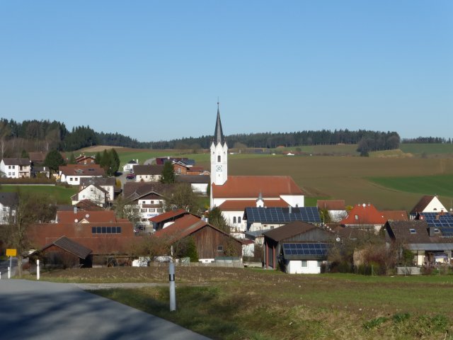 Grossansicht in neuem Fenster: Kollbach von Süden/Jan.2015