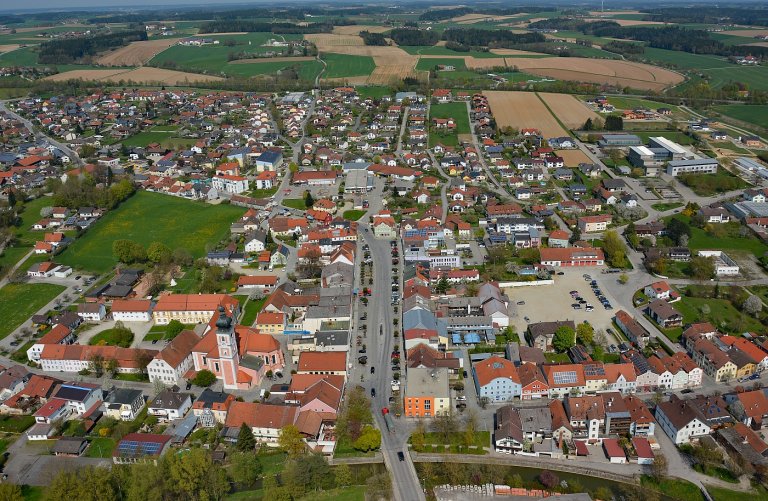 Grossansicht in neuem Fenster: Gangkofen